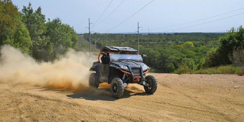 Мотовездеход SPORTCROSS 1000 lt-2