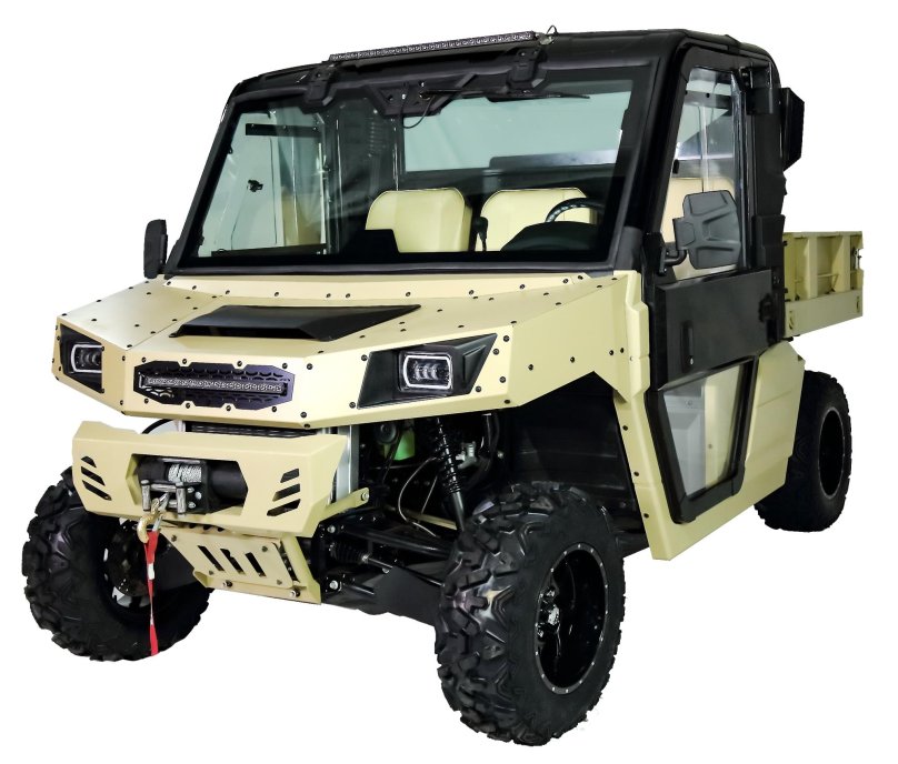 Massimo Warrior 1000 MXU