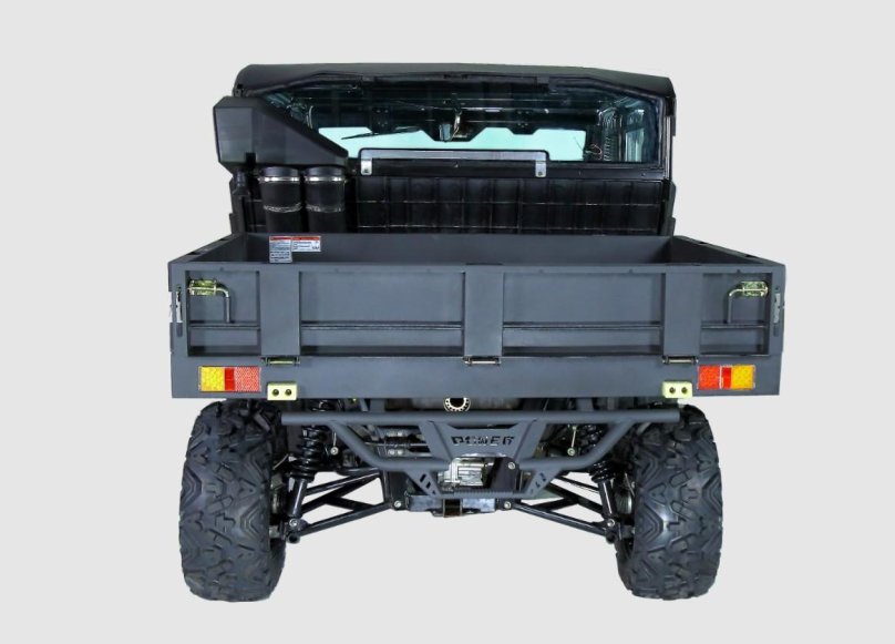 DESERTCROSS 1000cc-6 HVAC UTV