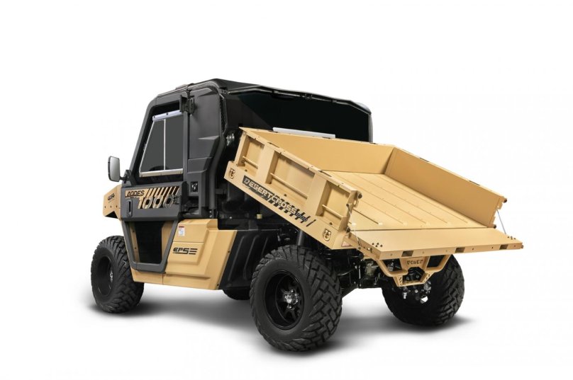 Мотовездеходы DESERTCROSS 1000-3