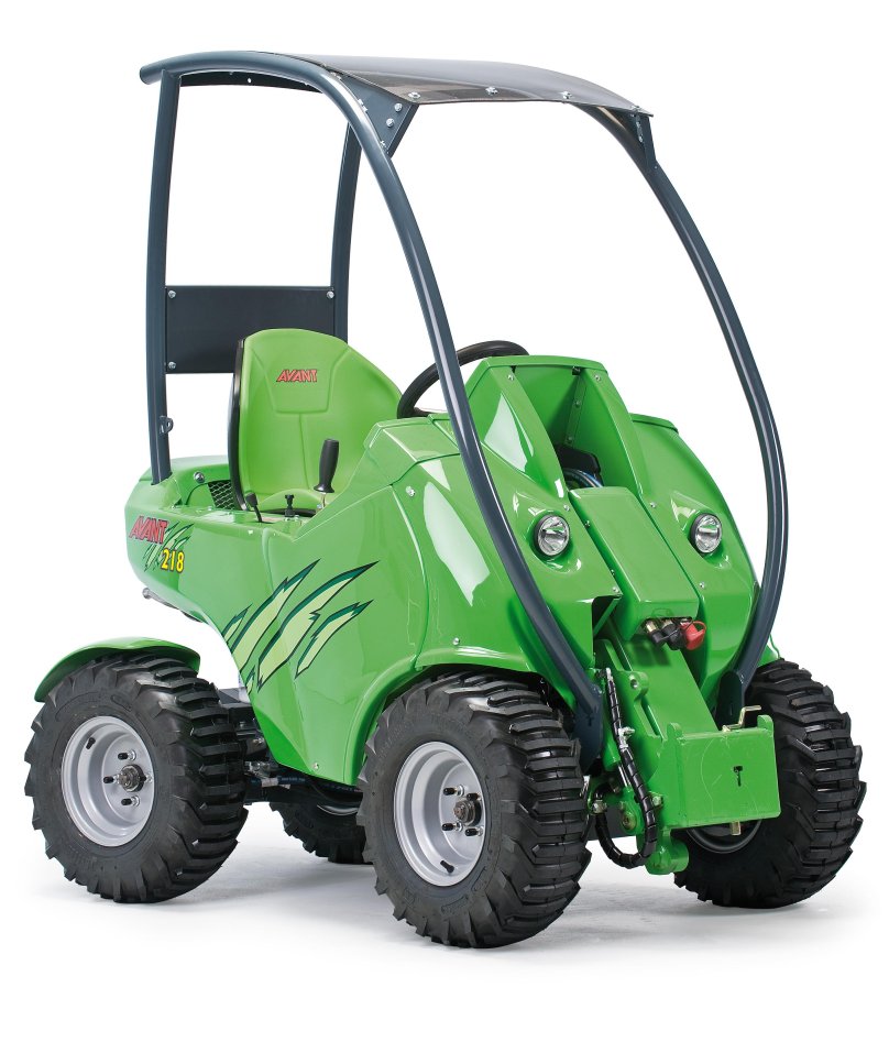 Мини погрузчик Авант 220