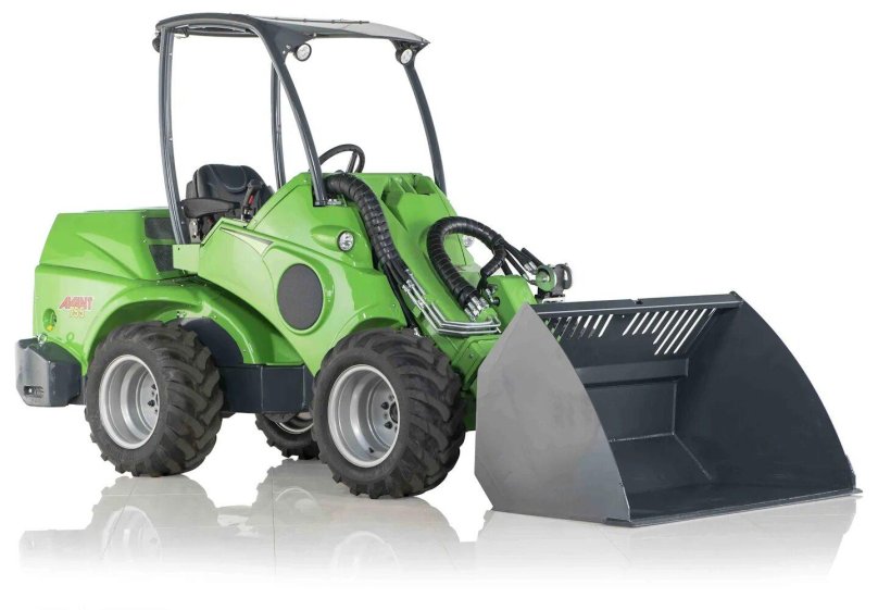 Мини погрузчик Авант 750