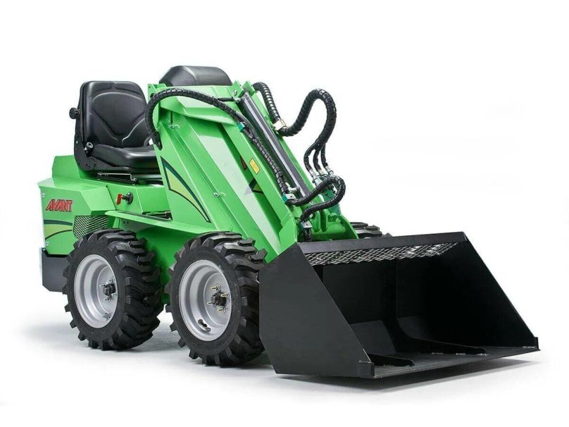 Мини погрузчик Авант 320