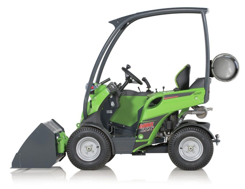 Avant 200 минитрактор