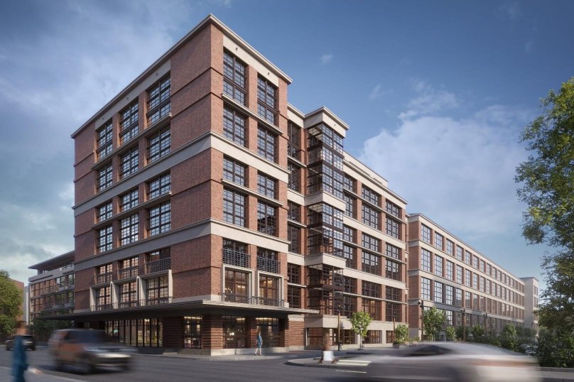 ЖК Авант СПБ