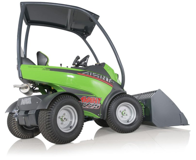 Мини погрузчик Авант 220