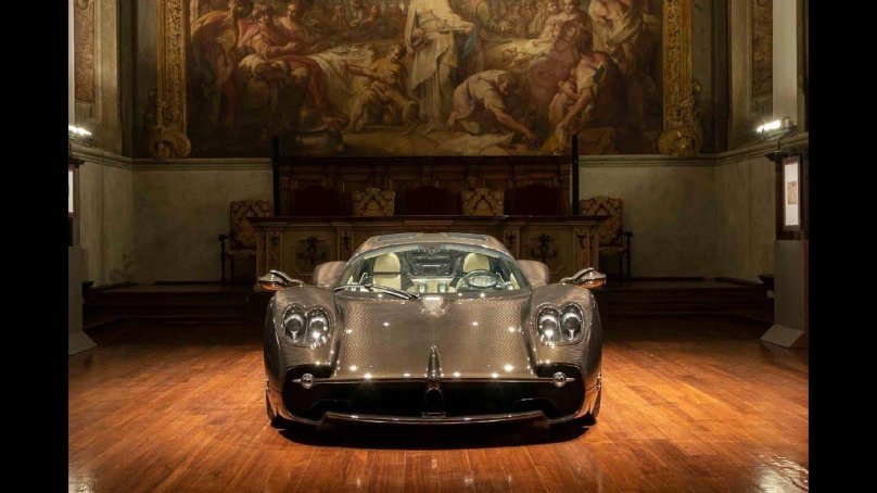 Пагани утопия