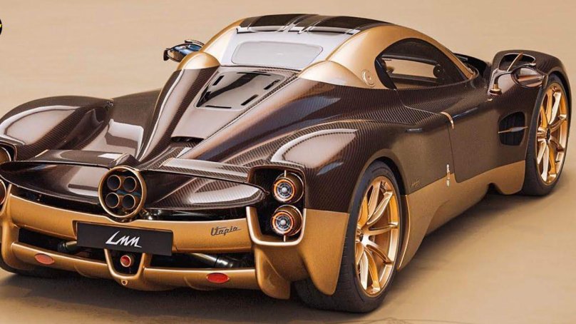 Пагани утопия 2023