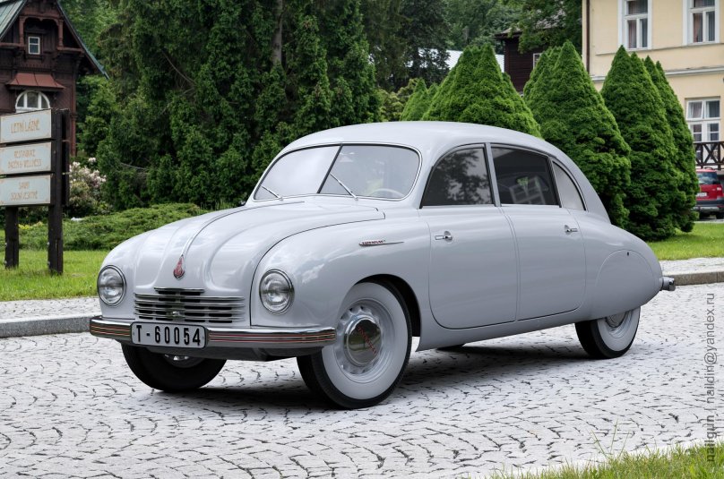 Tatra 600 Tatraplan