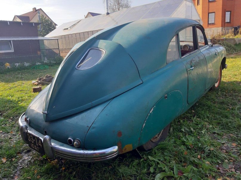 Tatra t600 Tatraplan