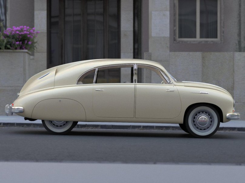 Tatra 600 Tatraplan