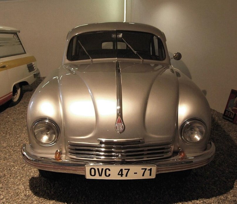 Татра 600 Мурманск