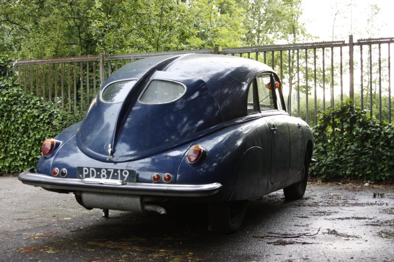 Татра т600 Татраплан