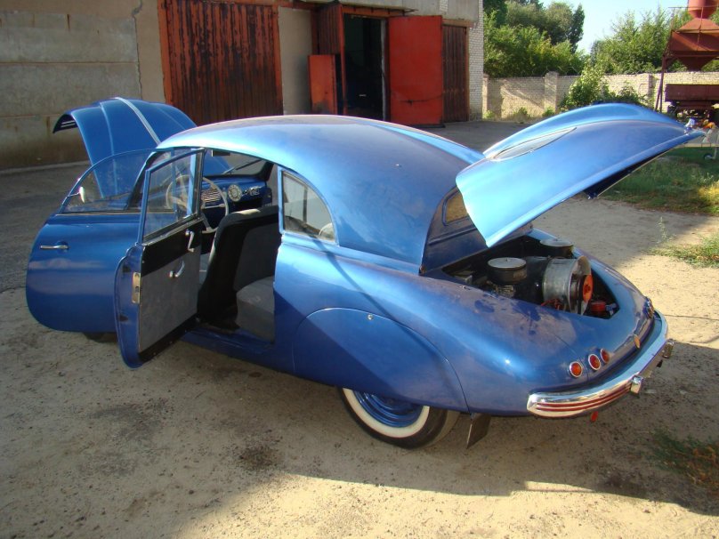 Татраплан 600