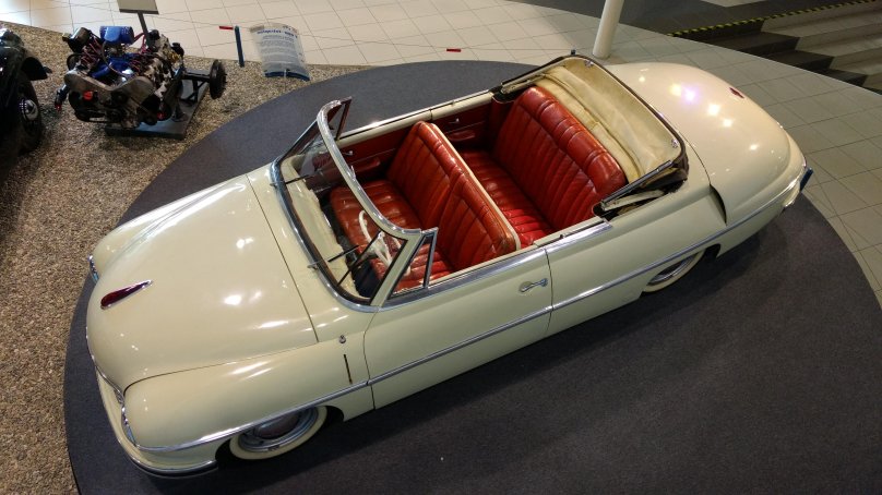 Т600 Татра кабриолет