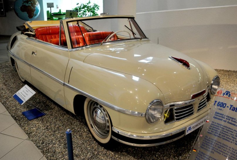 Татраплан 600