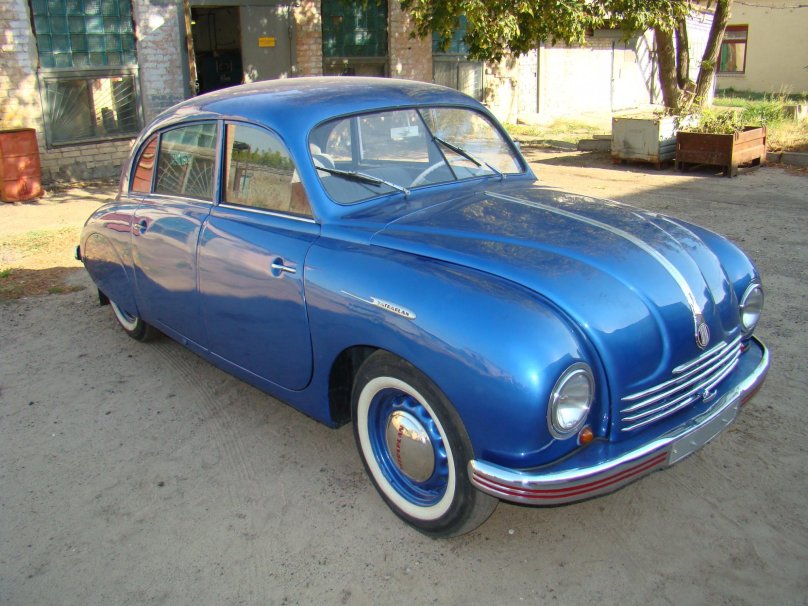 Татра 600 Татраплан