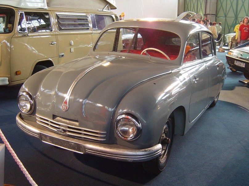 Татра 600 двигатель