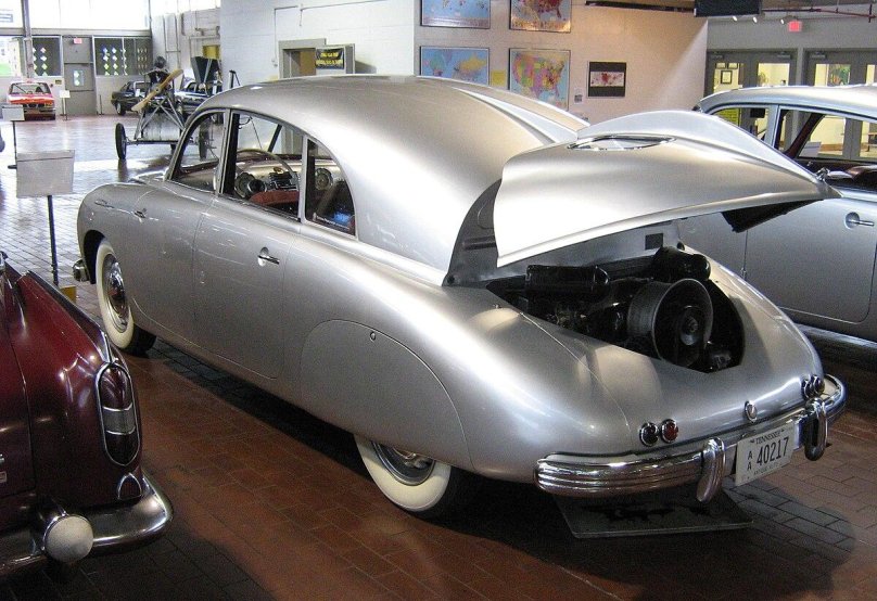 Tatra t600 Tatraplan