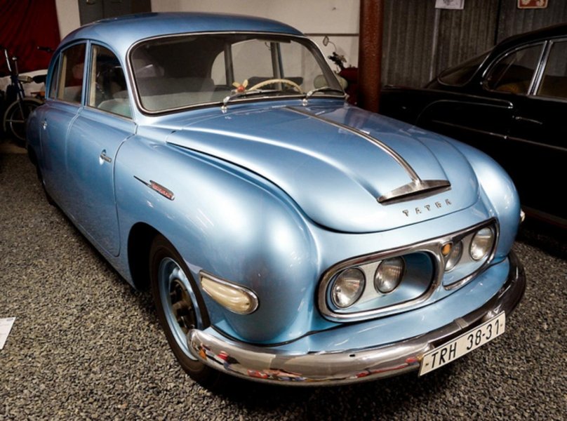 Tatra t600 Tatraplan