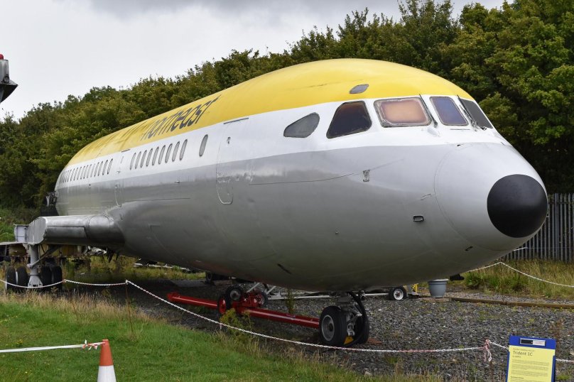 Hawker Siddeley Trident