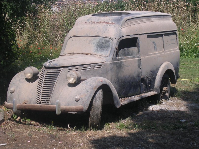 Fiat 1100t год разработки