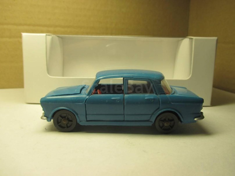 Римейк Fiat 1100 r