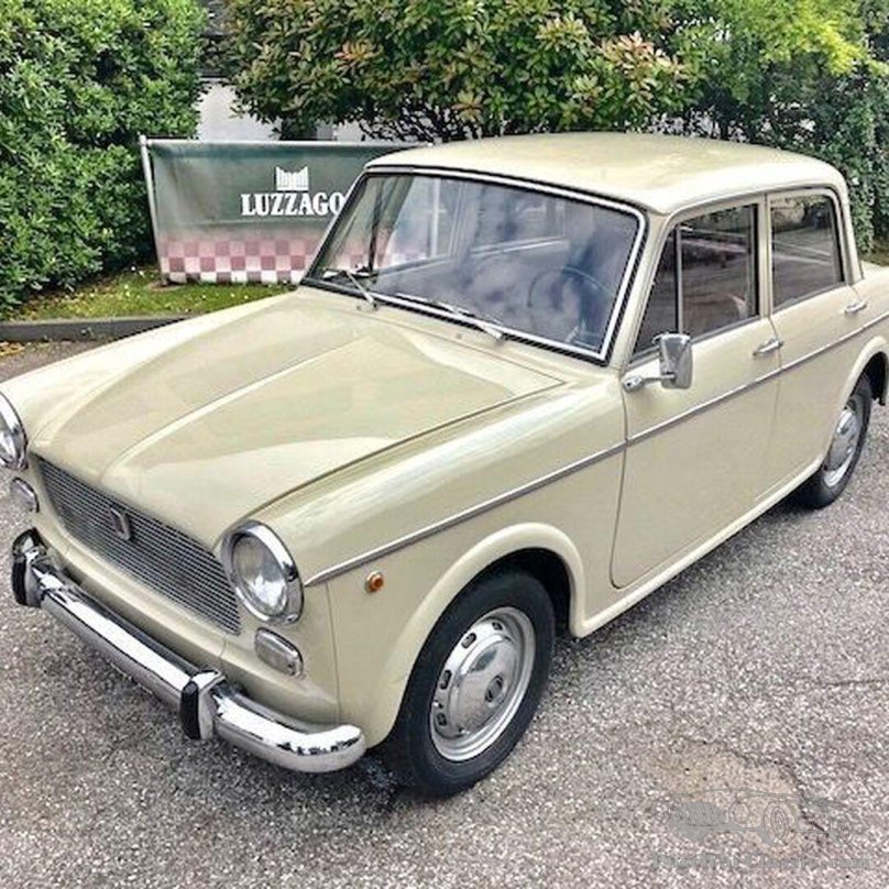 Фиат 1100 1965