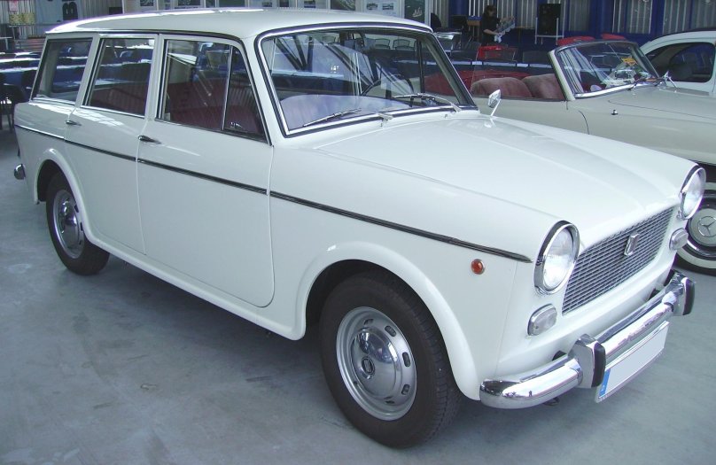 Fiat 1100d