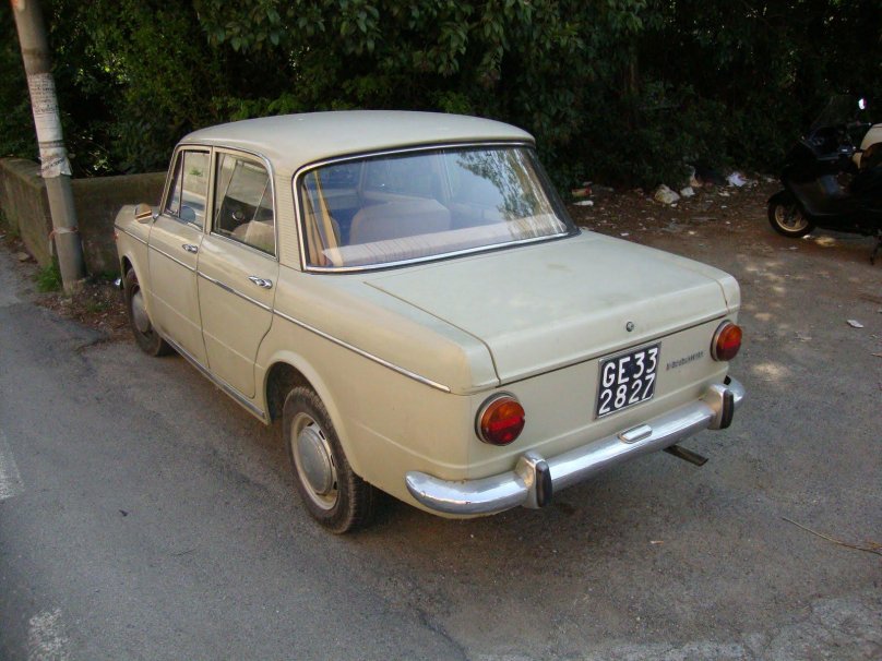 Fiat 1100 1967