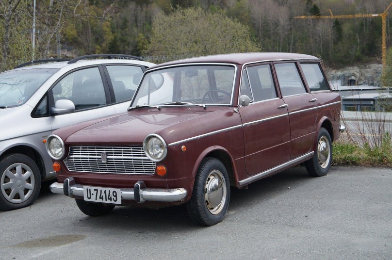 Фиат 1100