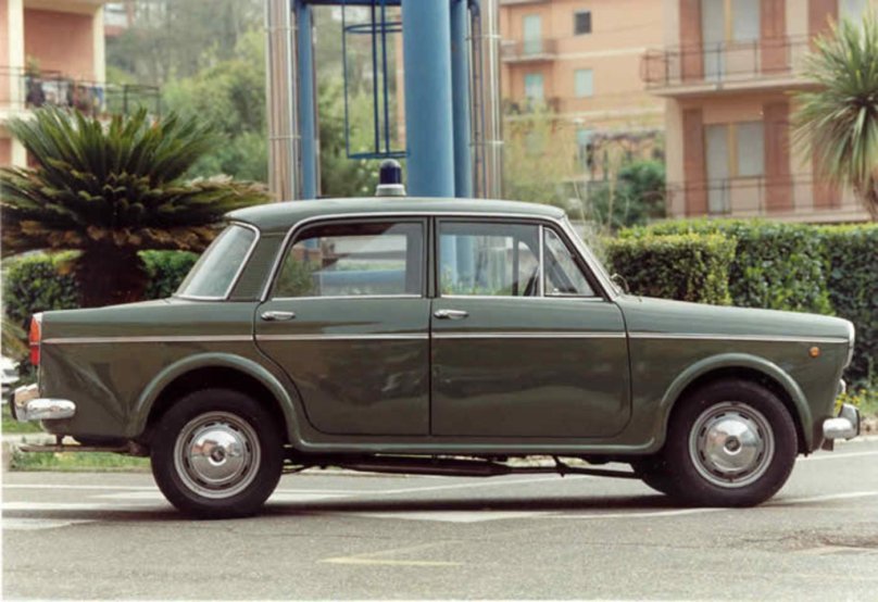 Fiat 1100d