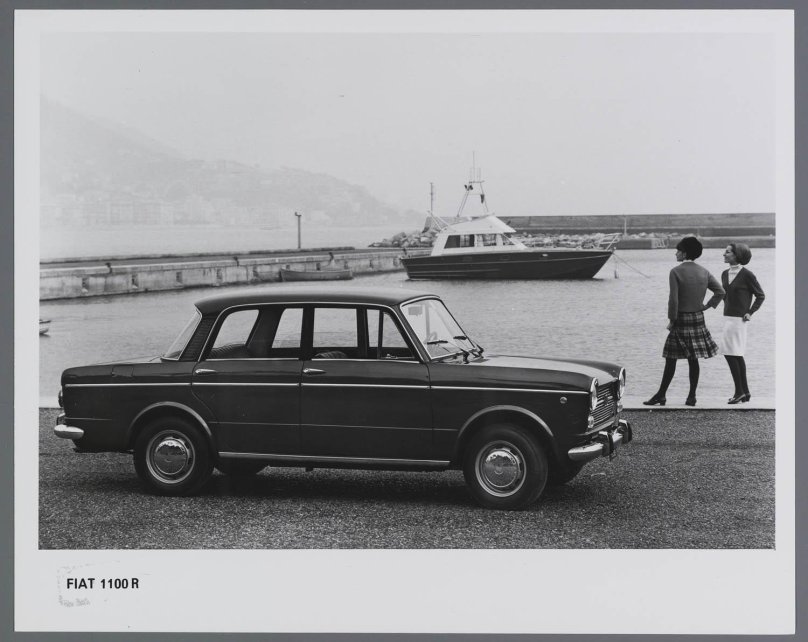 Fiat 1100 1967
