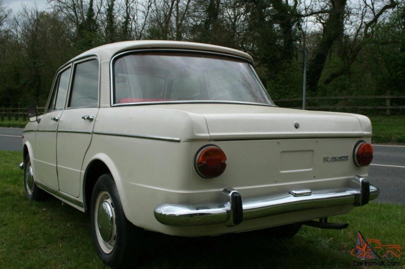 Fiat 1100 t