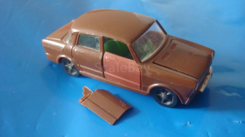 Фиат 1100 Прогресс