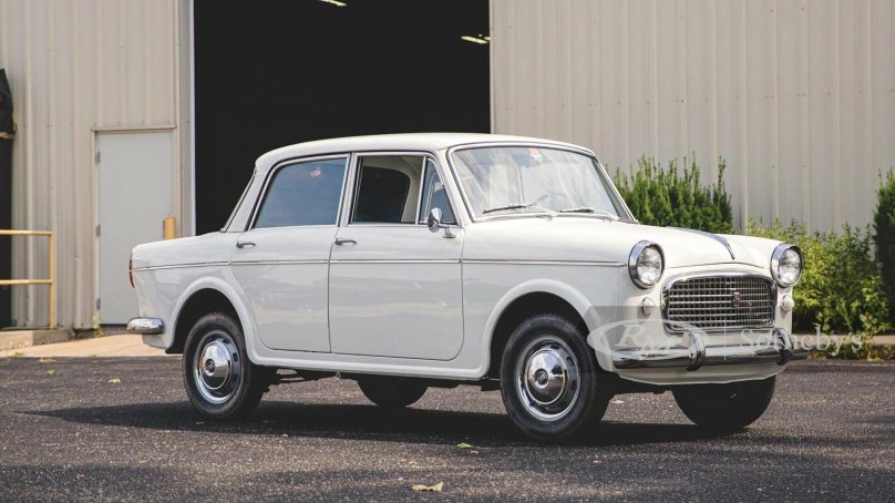 Fiat 1100d