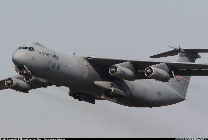 Lockheed c-141