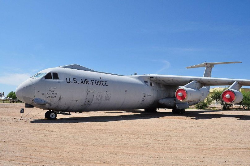 Lockheed c-141