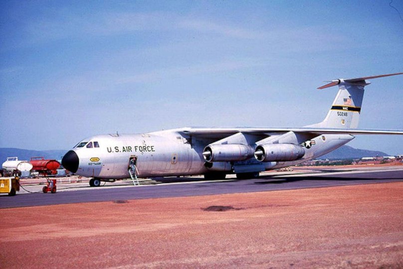 Lockheed c-141