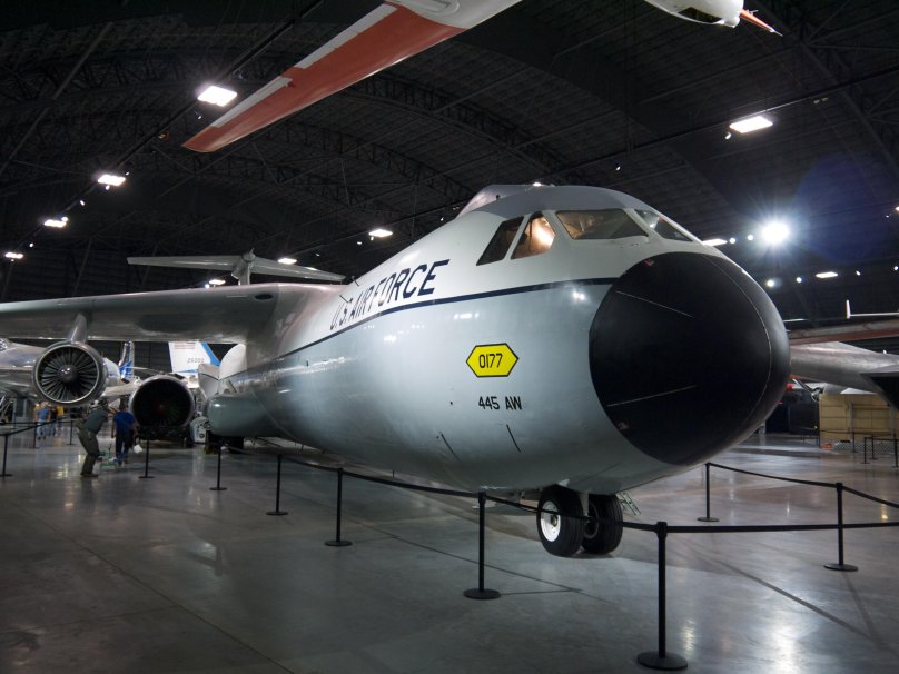 Lockheed c4