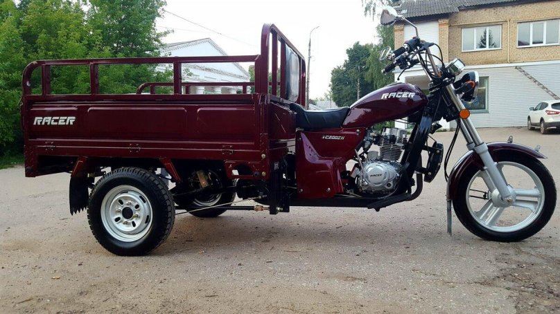 Racer Muravei rc200zh