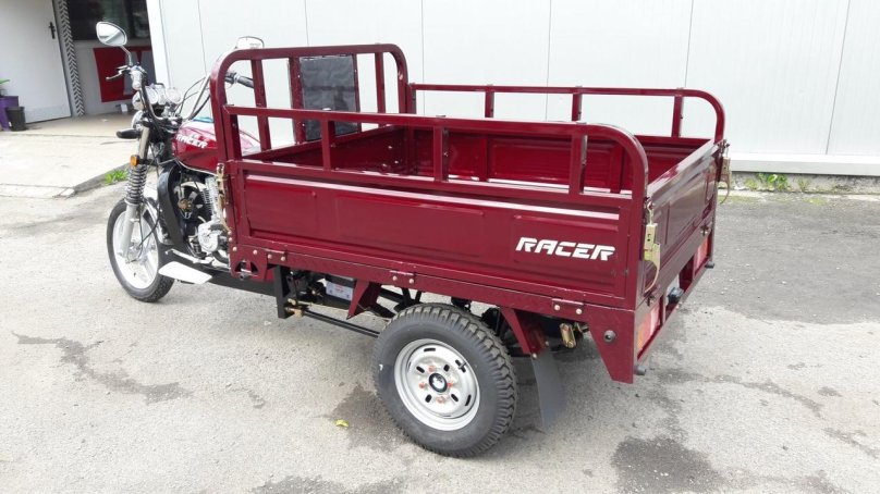 Трицикл Racer rc200zh Muravei