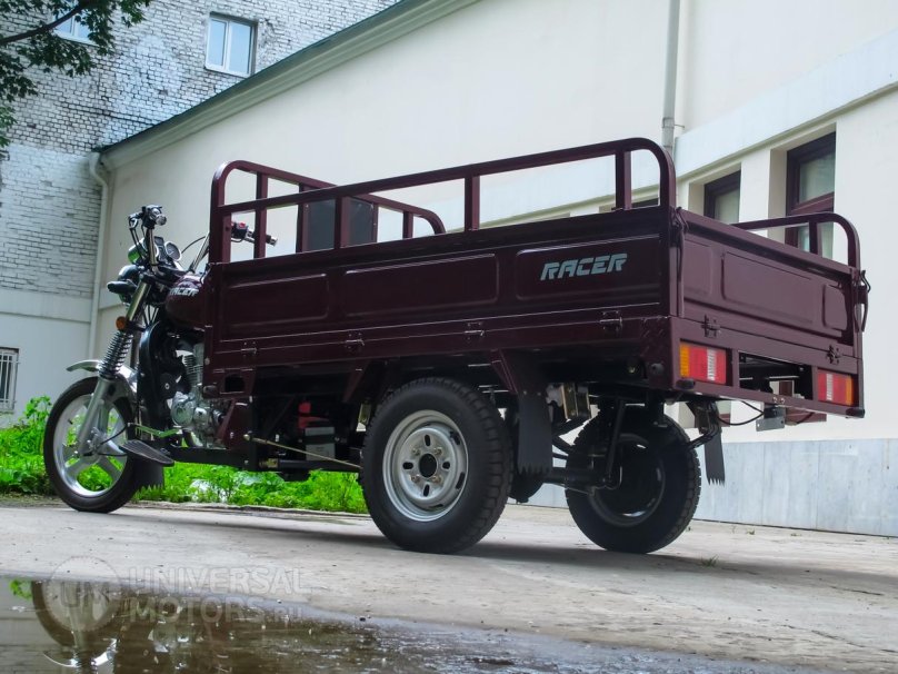 Мотоцикл Racer rc200zh Muravei