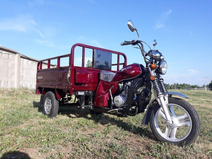 Грузовой мотоцикл Racer rc200zh Muravei