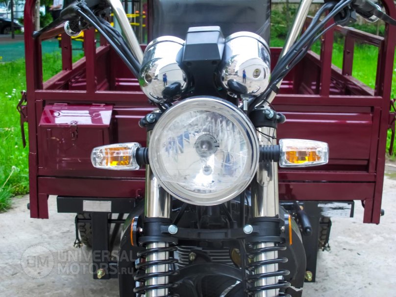 Грузовой мотоцикл Racer rc200zh Muravei