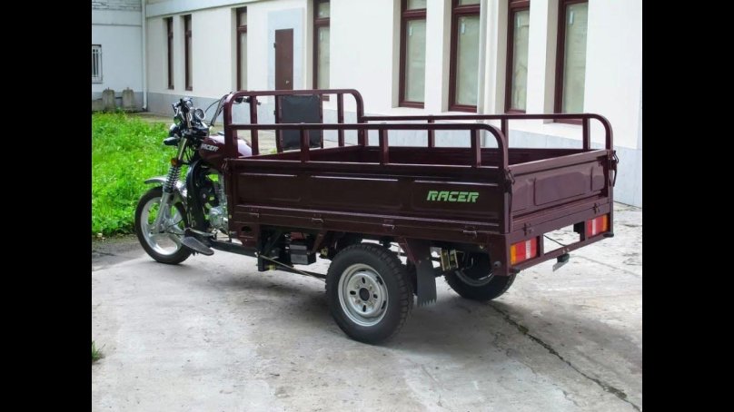 Трицикл Racer rc200zh Muravei