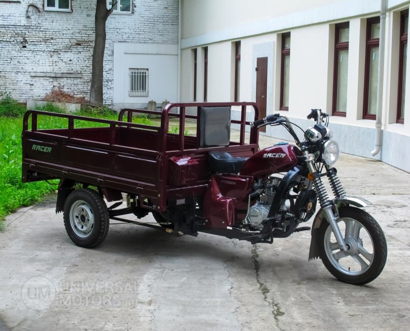 Грузовой мотоцикл Racer rc200zh Muravei
