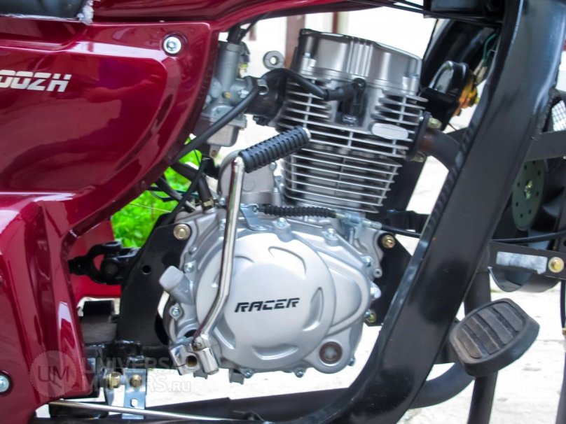 Racer Muravei rc200zh двигатель