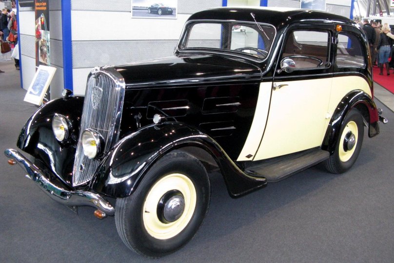 Peugeot 1936