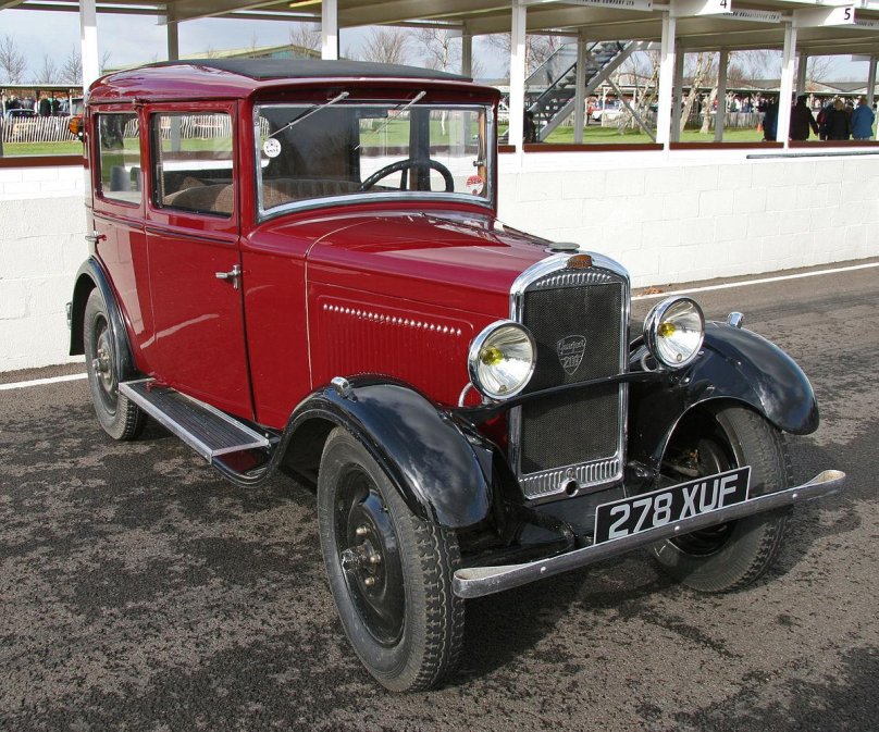 1929 Peugeot
